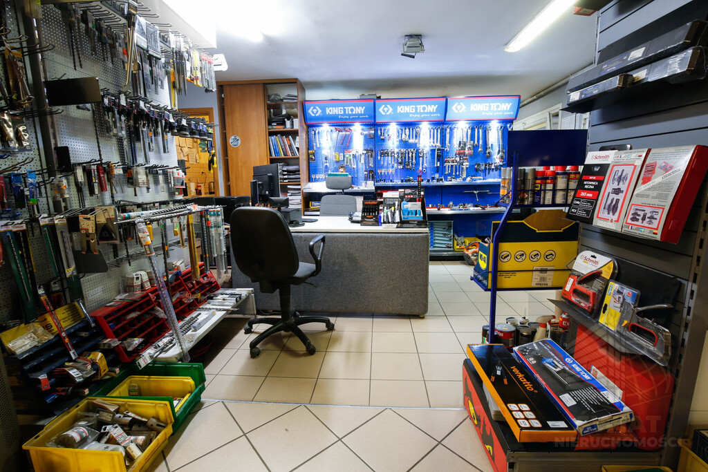 Lokal Wynajem Szczecin Gumieńce 17