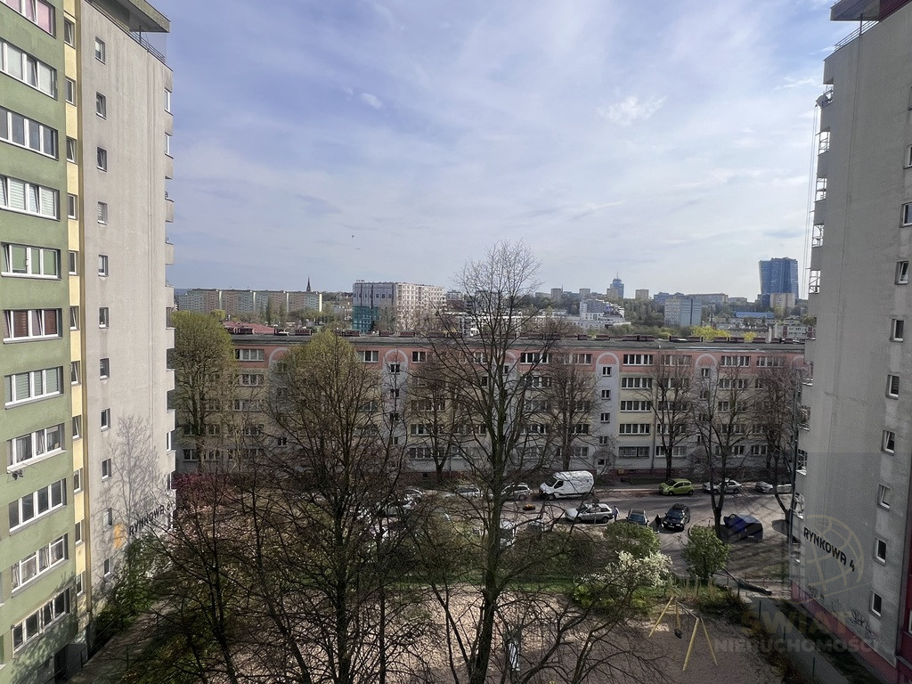 Mieszkanie Sprzedaż Szczecin os. Piastowskie Edwarda Dembowskiego 5