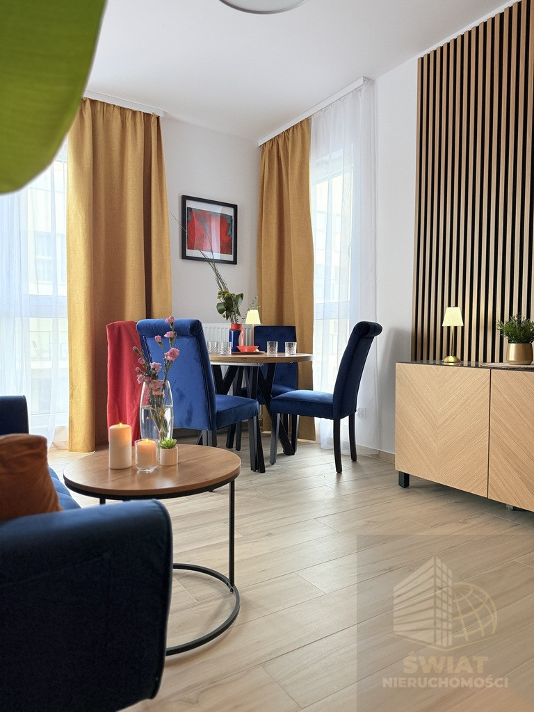 Mieszkanie Wynajem Szczecin Śródmieście-Centrum Zielonego Mostu 7