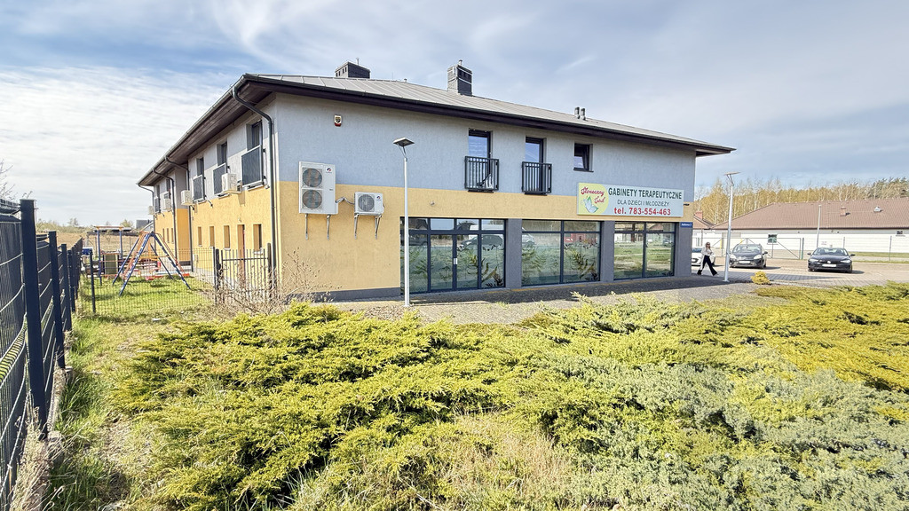 Lokal Wynajem Dołuje Malwowa 1