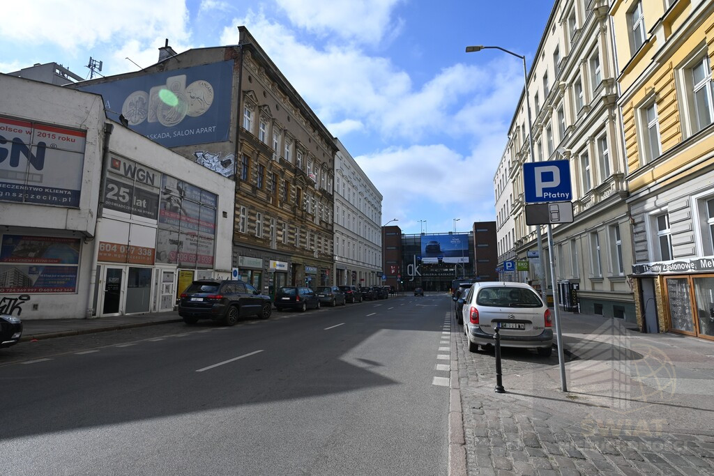 Mieszkanie Sprzedaż Szczecin Centrum Kaszubska 9