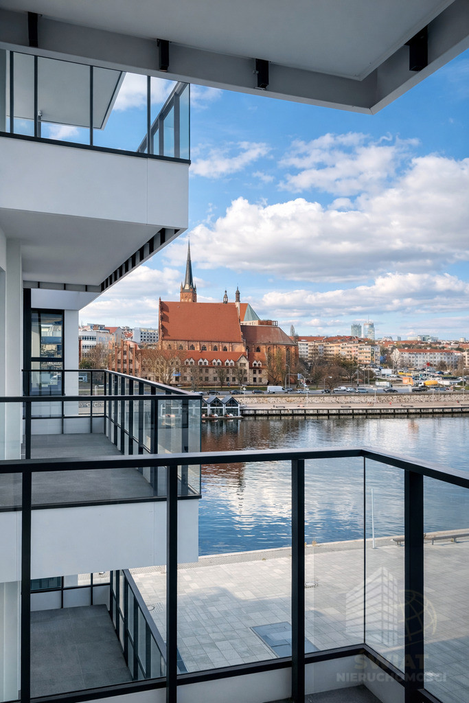 Mieszkanie Wynajem Szczecin Śródmieście-Centrum Zielonego Mostu 17