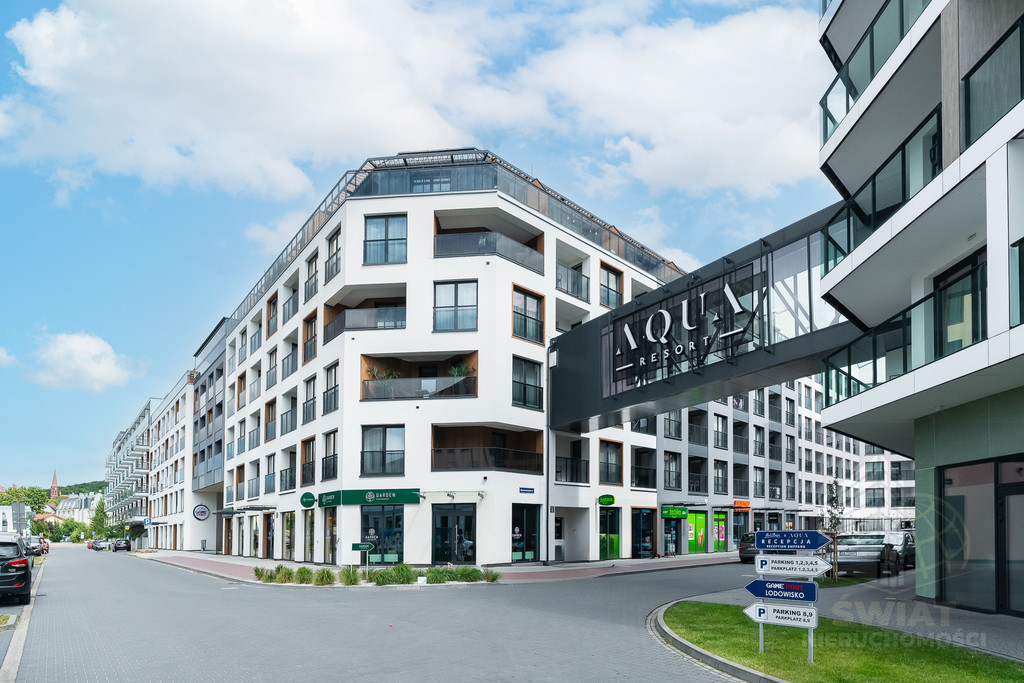 Mieszkanie Sprzedaż Międzyzdroje Bosmańska 15