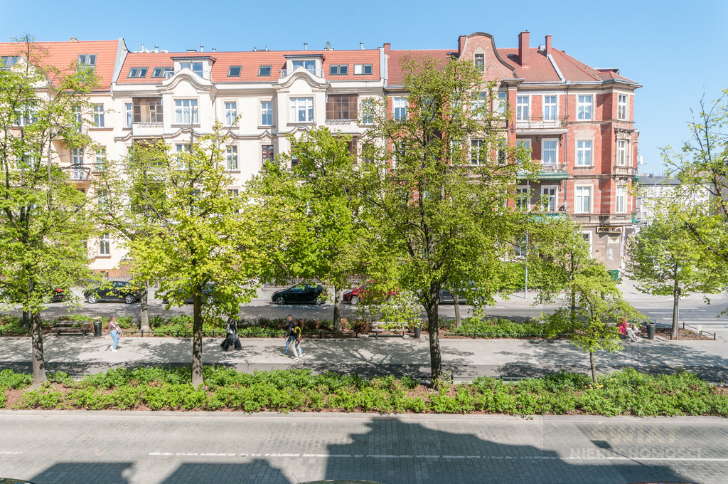 Mieszkanie Wynajem Szczecin Śródmieście-Centrum Aleja Papieża Jana Pawła II 11