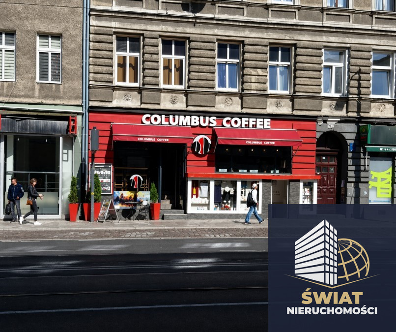 Lokal Sprzedaż  Śródmieście-Centrum 6