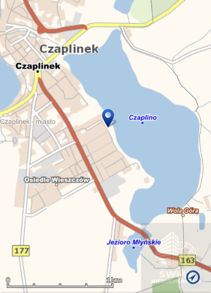 Dom Sprzedaż Czaplinek
