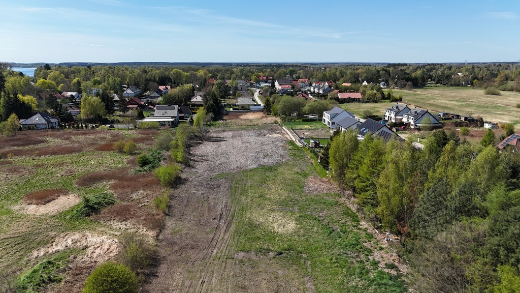 Działka Sprzedaż Zieleniewo Boczna 5