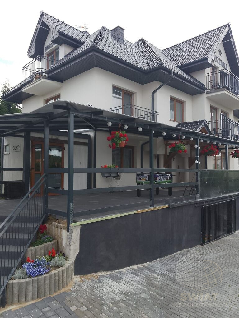 Obiekt Sprzedaż Niechorze Trzebiatowska 10
