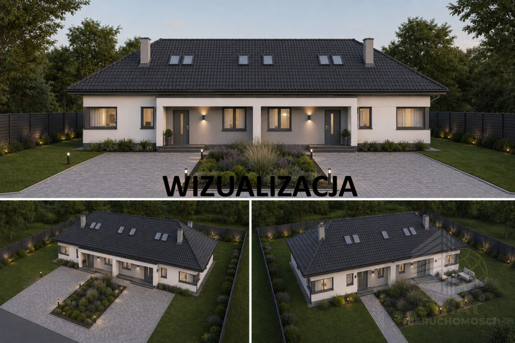 Dom Sprzedaż Grzędzice