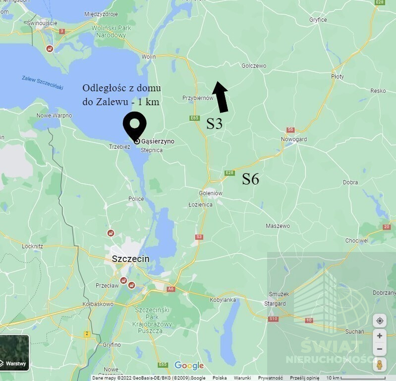 Dom Wynajem Gąsierzyno Adama Mickiewicza