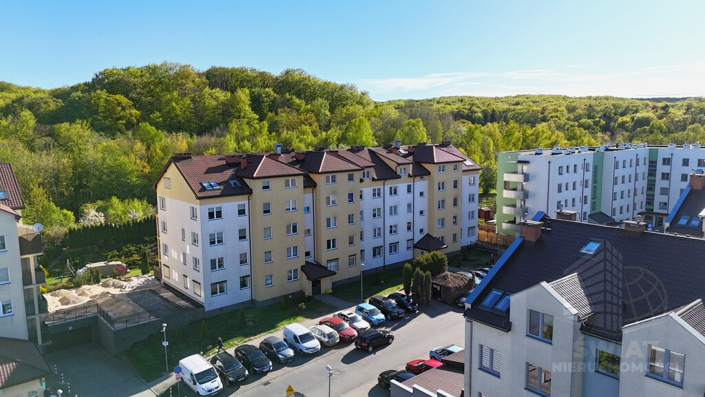 Mieszkanie Sprzedaż Szczecin os. Bukowe Akwarelowa 1