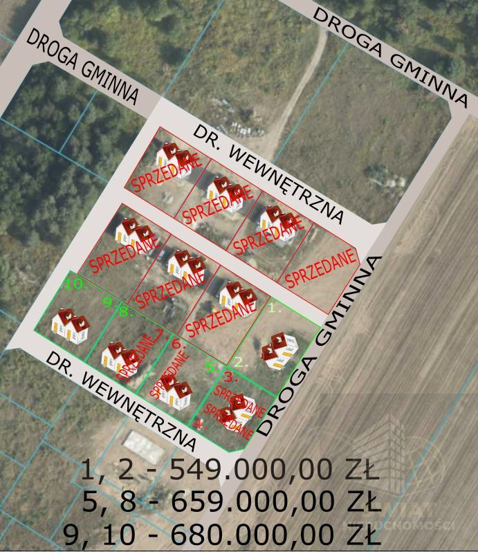 Mieszkanie Sprzedaż Goleniów Rybacka 7