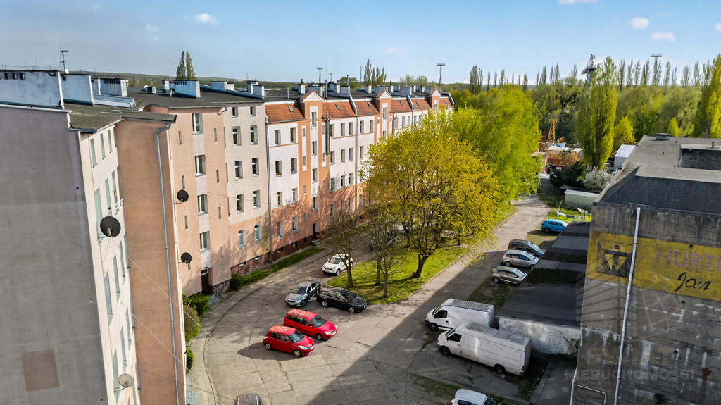 Mieszkanie Sprzedaż Szczecin Międzyodrze-Wyspa Pucka Piesza 13
