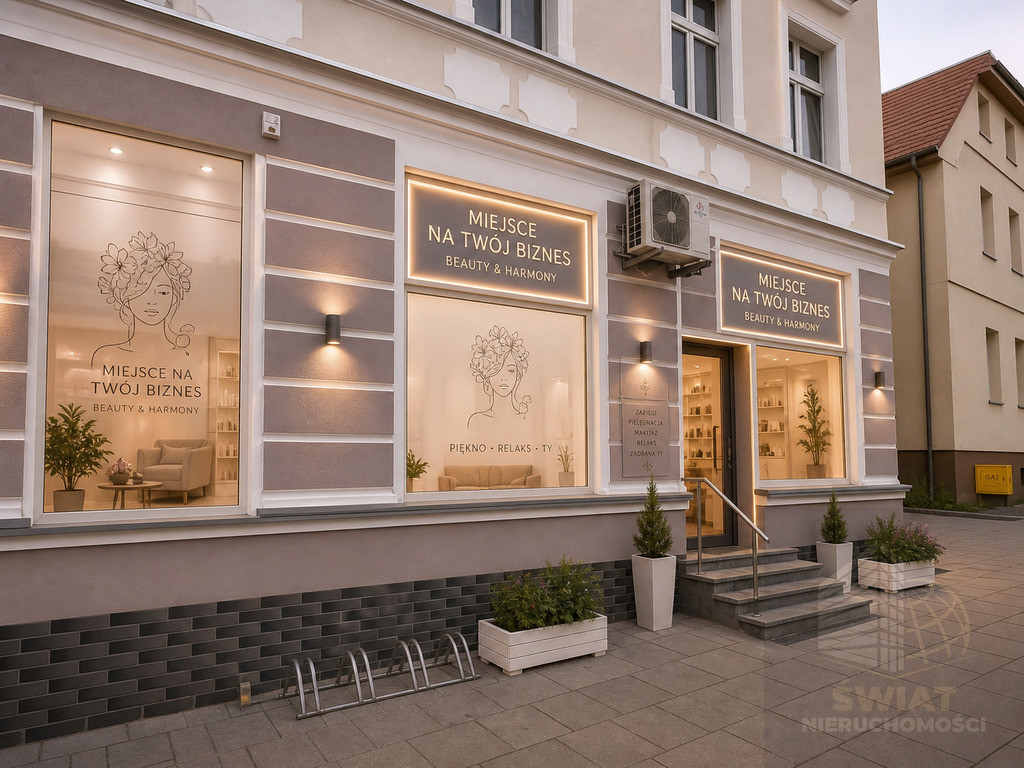 Lokal Sprzedaż Szczecin Skolwin Stołczyńska 1