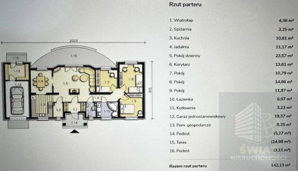 Dom Sprzedaż Żórawie 18