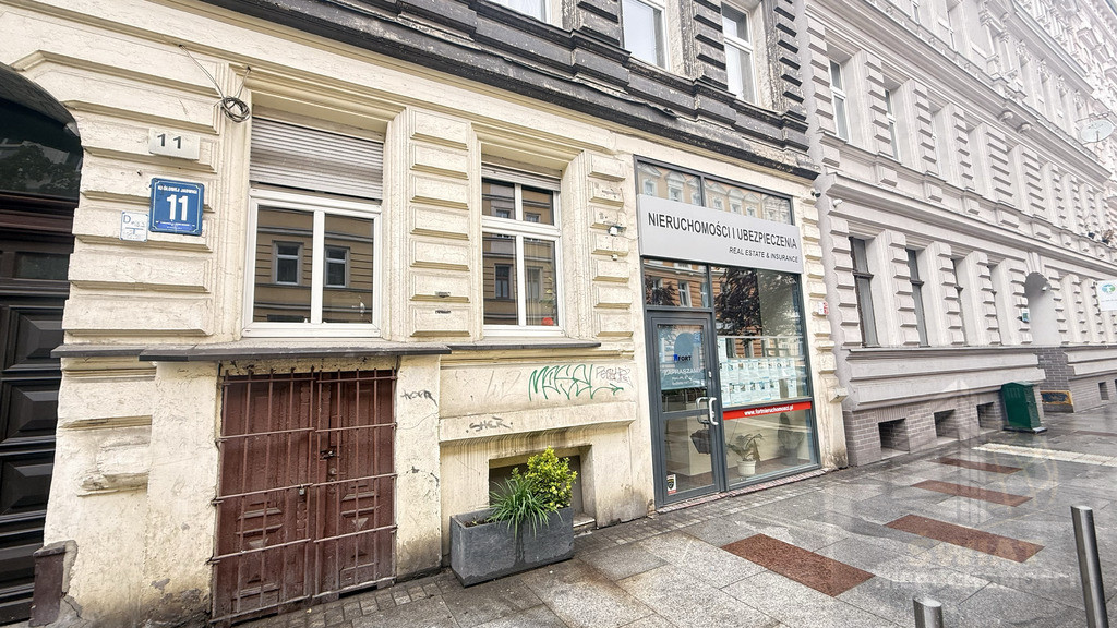 Lokal Sprzedaż Szczecin Śródmieście-Centrum bł. Królowej Jadwigi 2