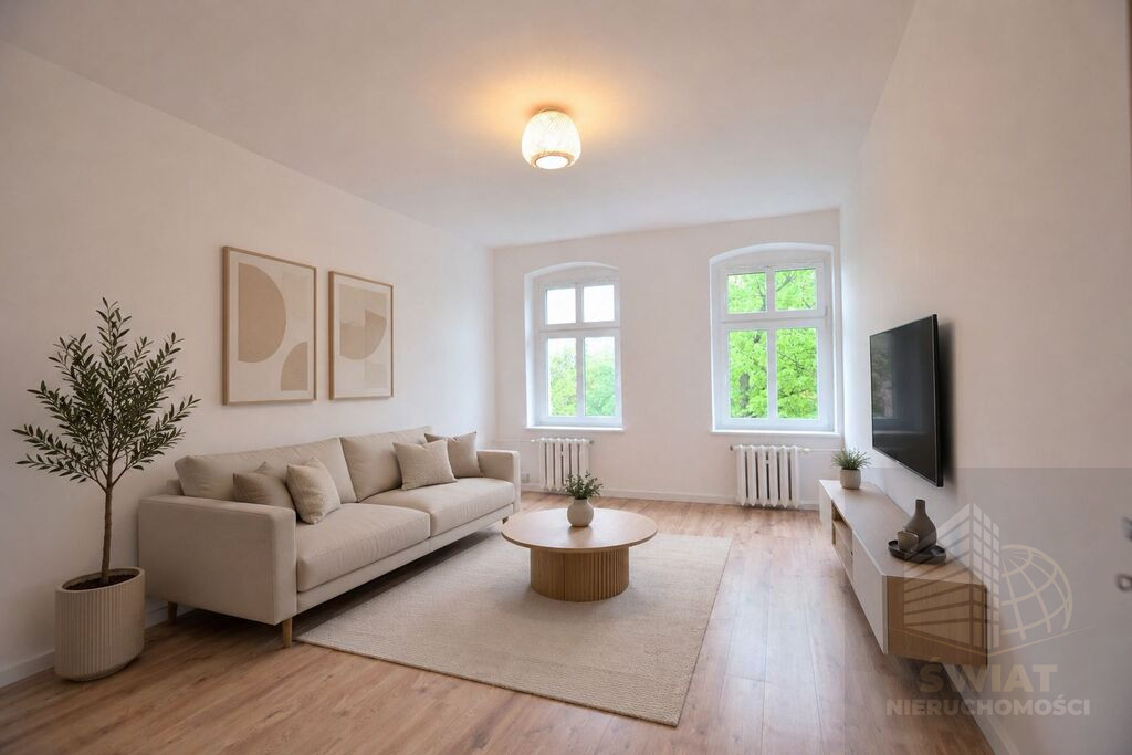 Mieszkanie Sprzedaż Szczecin Pomorzany 3