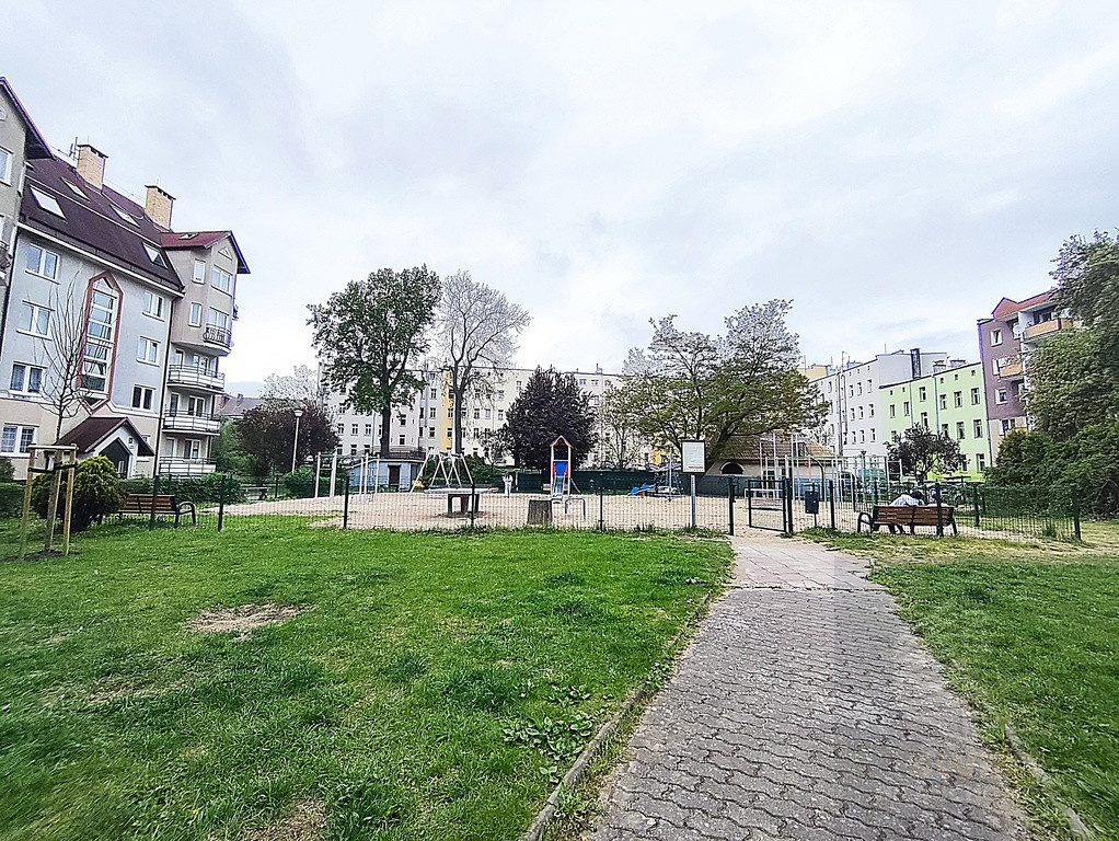 Mieszkanie Sprzedaż Szczecin Żelechowa Robotnicza 14
