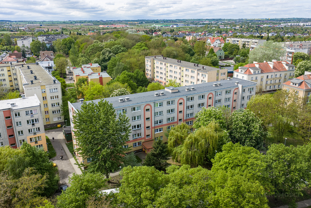 Mieszkanie Sprzedaż Szczecin Pomorzany Włościańska 16