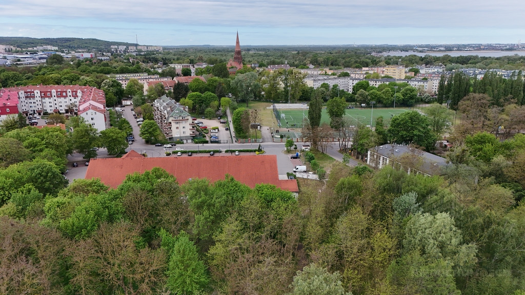 Obiekt Sprzedaż Szczecin Dąbie 22