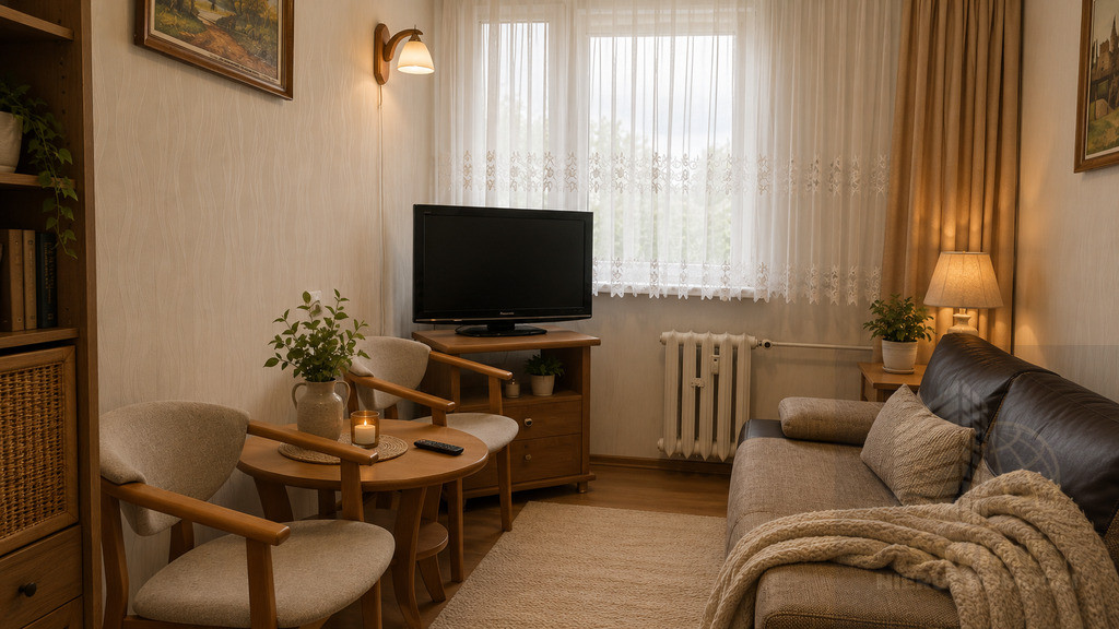 Mieszkanie Sprzedaż Szczecin os. Kaliny 6