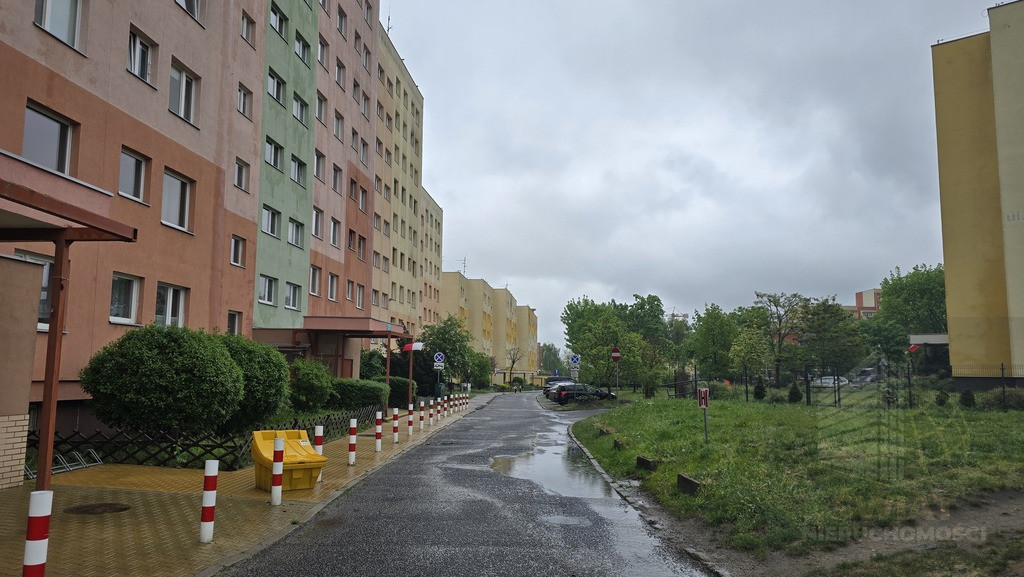 Mieszkanie Sprzedaż Szczecin Prawobrzeże Turkusowa 13