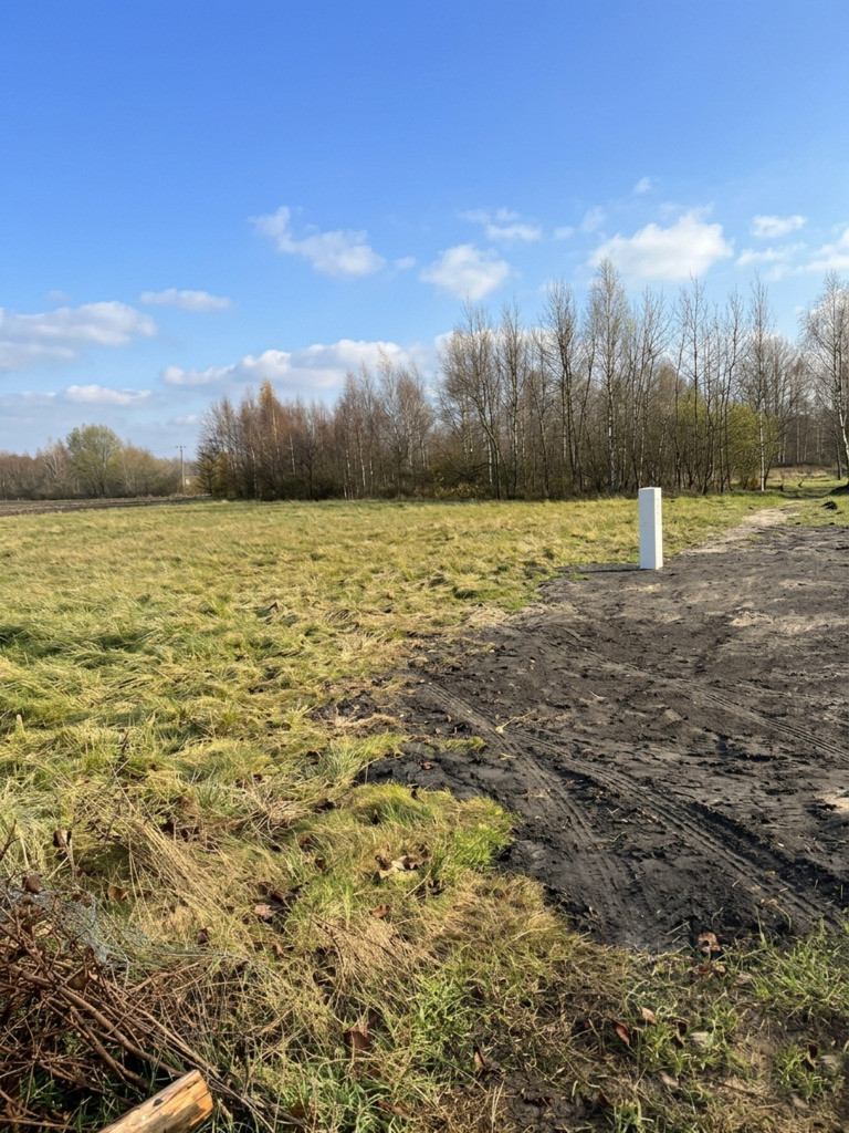 Działka Sprzedaż Krasnołęka 3