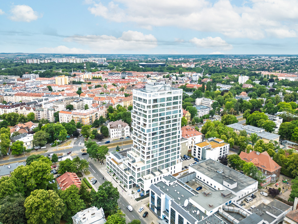 Mieszkanie Sprzedaż Szczecin Centrum Mieczysława Niedziałkowskiego 1