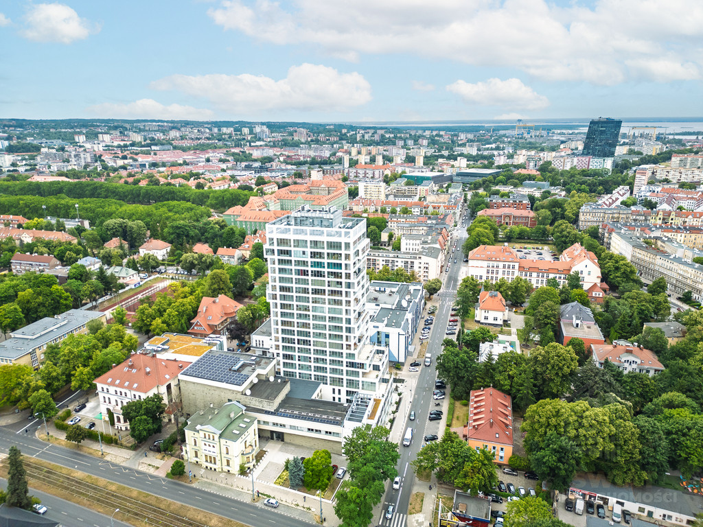 Mieszkanie Sprzedaż Szczecin Centrum Mieczysława Niedziałkowskiego 27