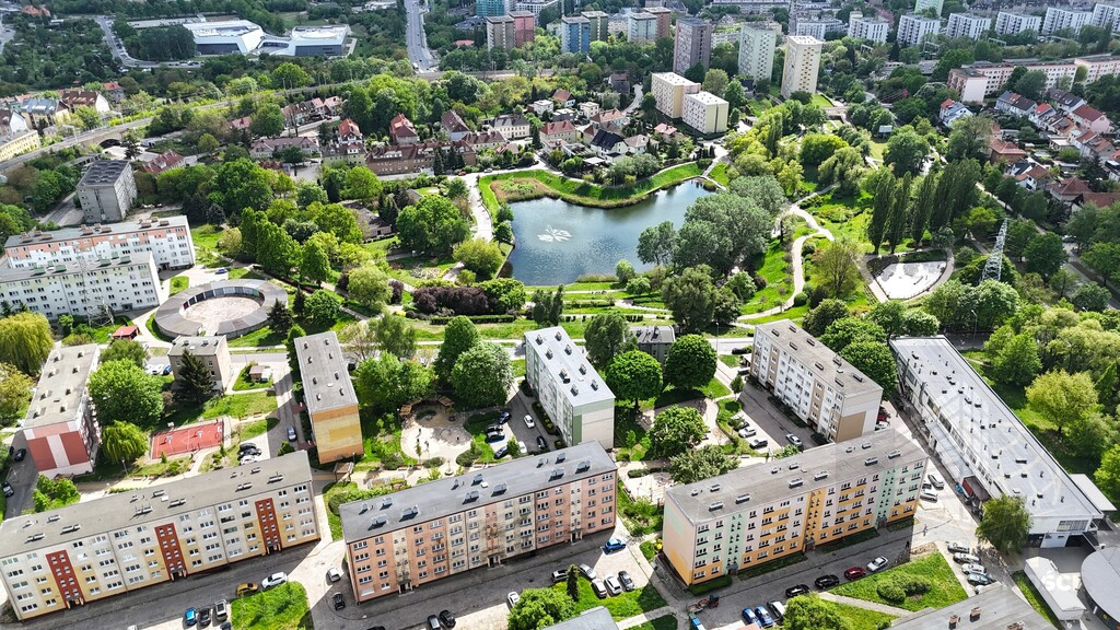 Mieszkanie Sprzedaż Szczecin Książąt Pomorskich Rugiańska