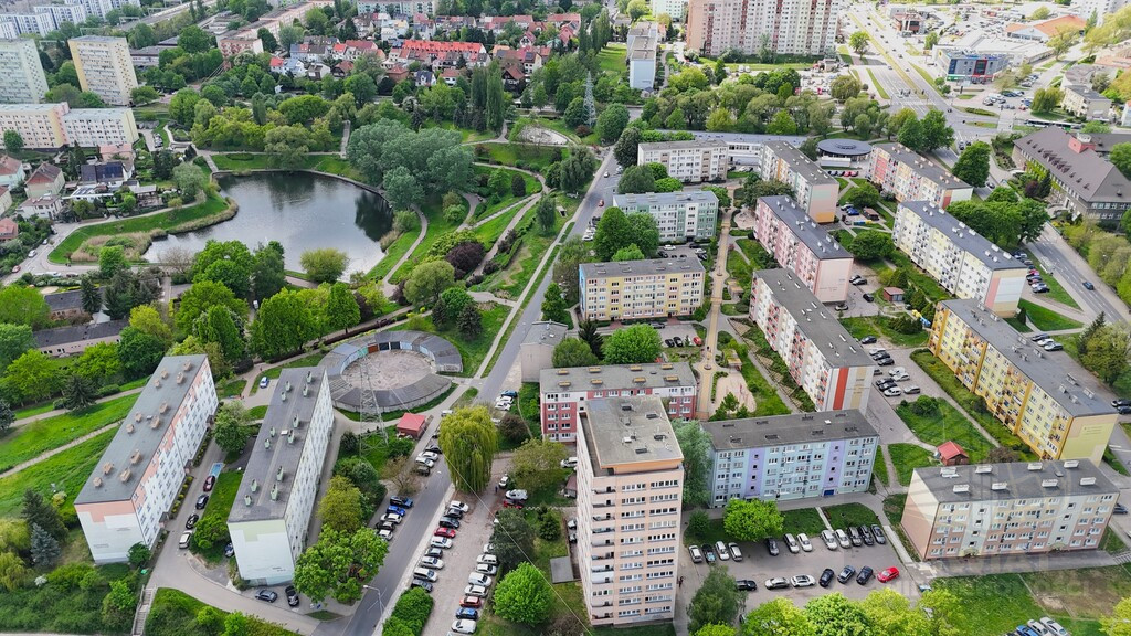 Mieszkanie Sprzedaż Szczecin Książąt Pomorskich Rugiańska 4