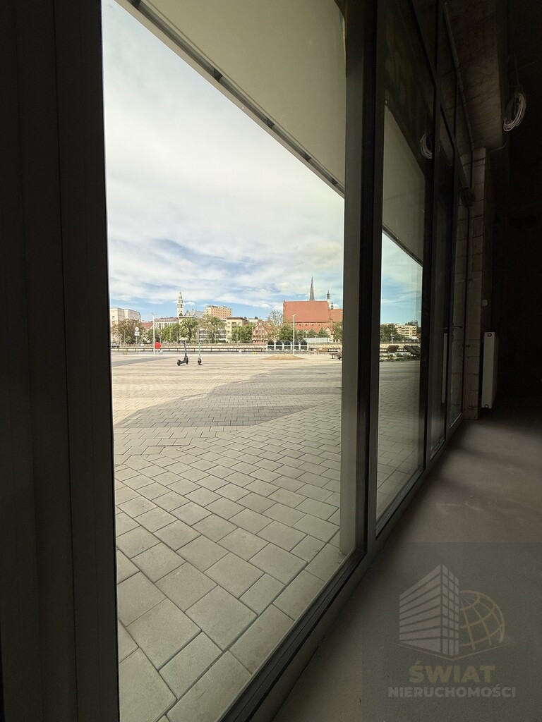 Lokal Wynajem Szczecin Łasztownia 7