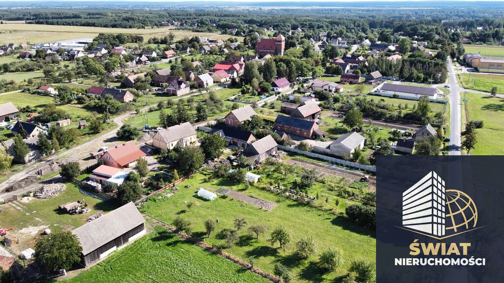 Działka Sprzedaż Przemocze 1