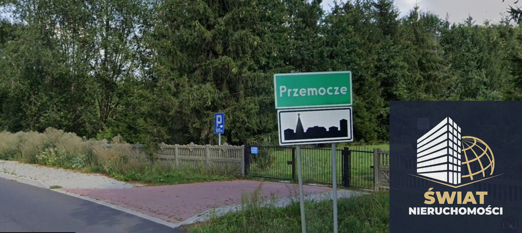 Działka Sprzedaż Przemocze 5