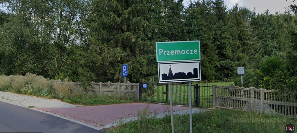 Działka Sprzedaż Przemocze 4