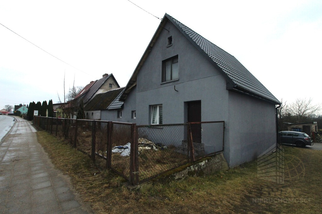 Dom Sprzedaż Słonowice