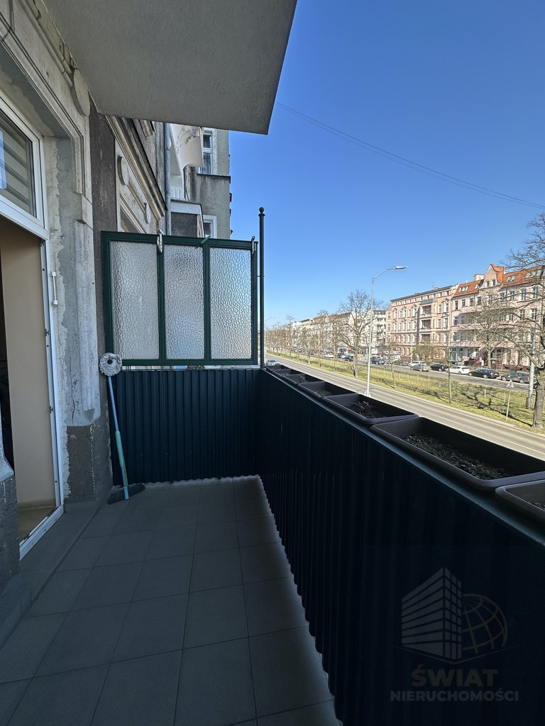 Mieszkanie Sprzedaż Szczecin Śródmieście-Centrum al.&nbsp;Piastów 4