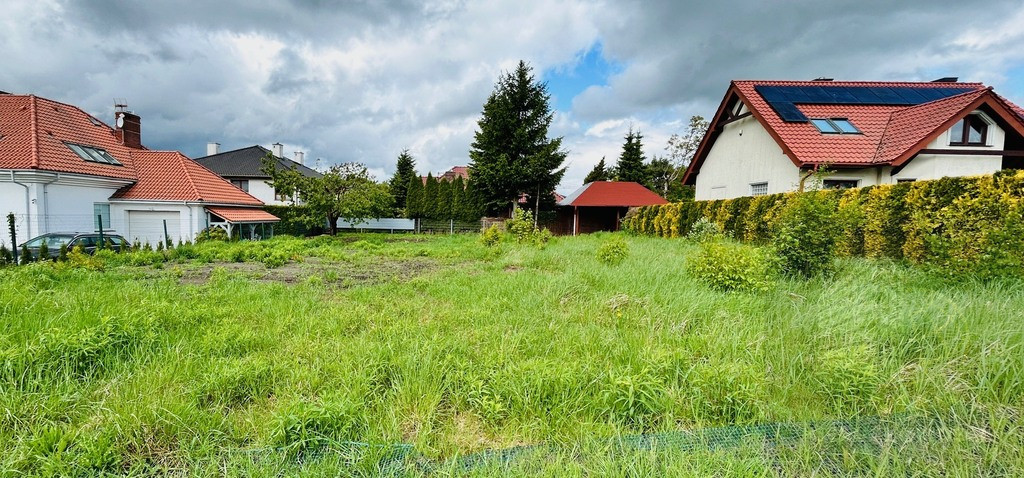 Działka Sprzedaż Szczecin Osów 1