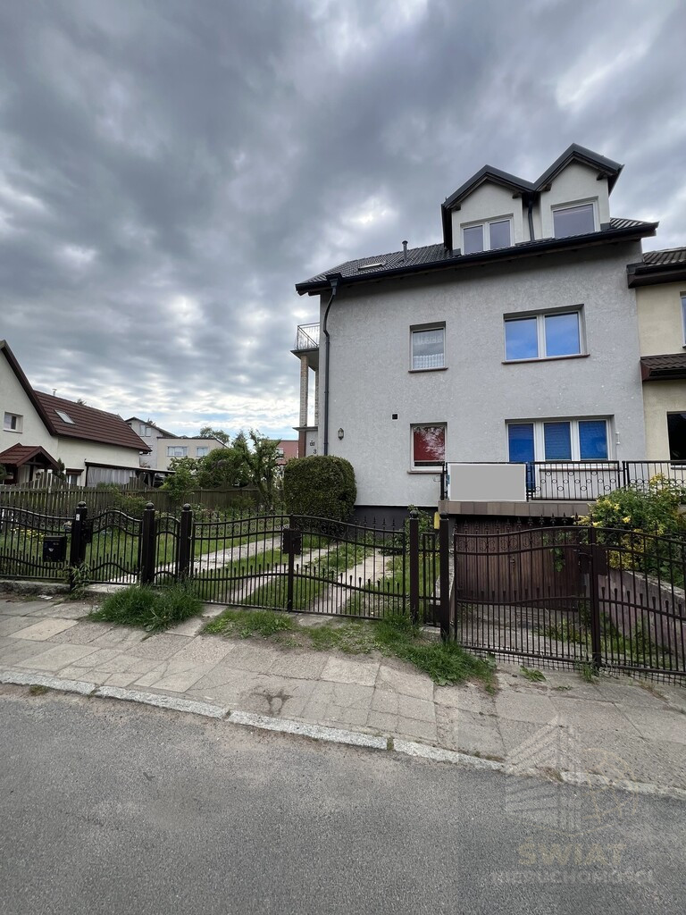 Dom Sprzedaż Szczecin Gumieńce 43