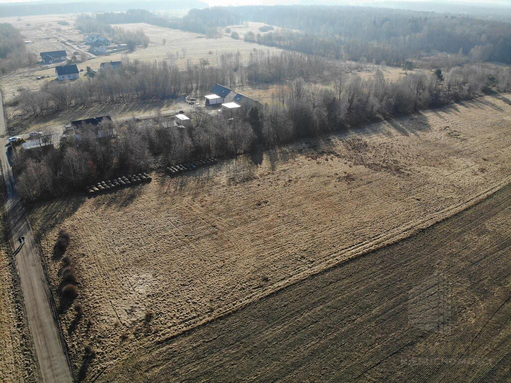 Działka Sprzedaż Koszalin Łabusz Wilków Morskich 2