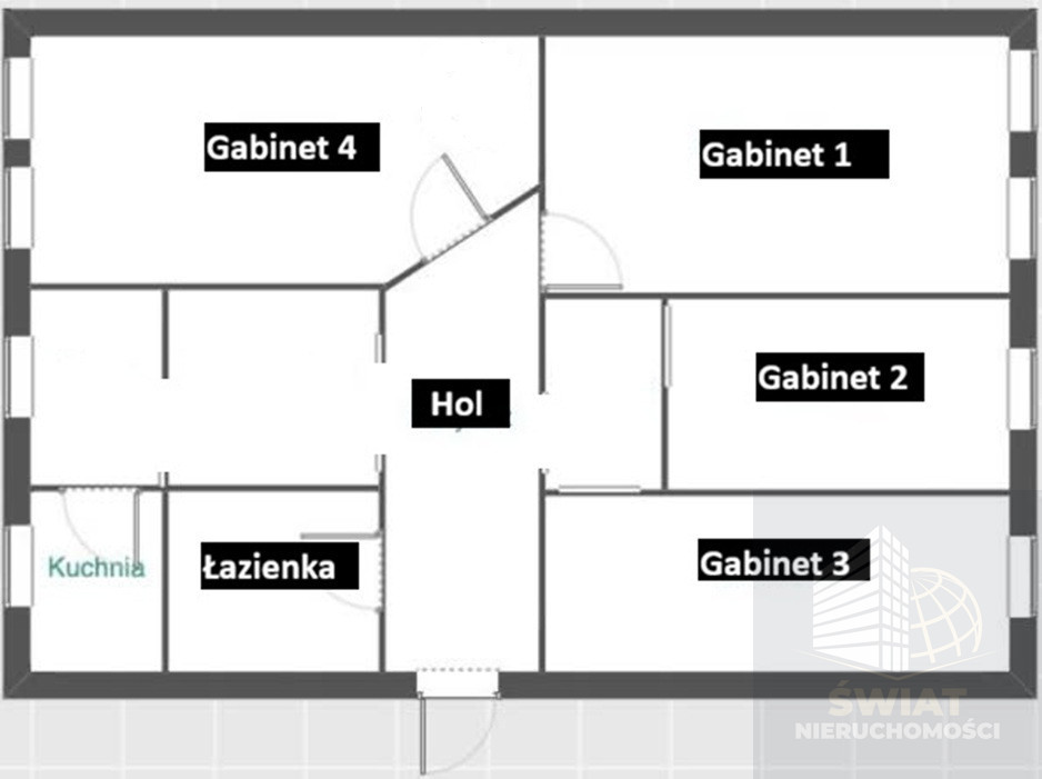 Lokal Sprzedaż Szczecin Śródmieście-Centrum