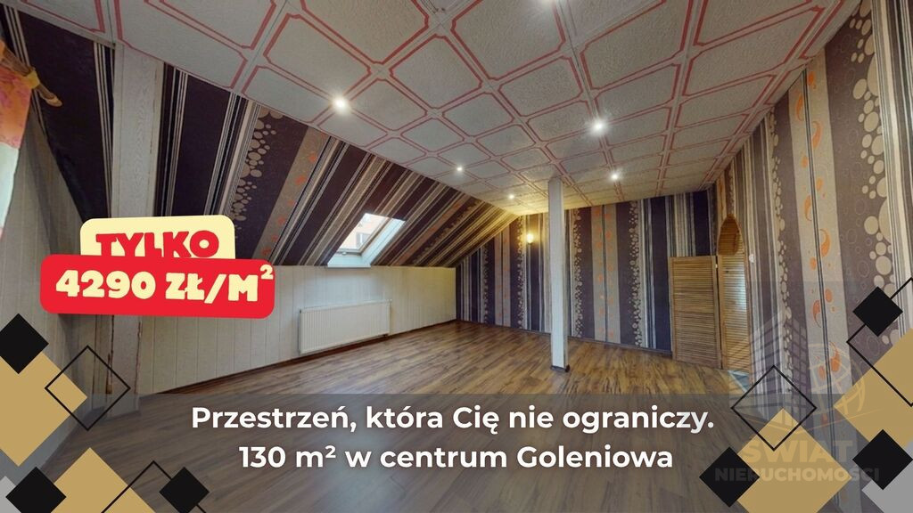 Mieszkanie Sprzedaż Goleniów Konstytucji 3 Maja 1