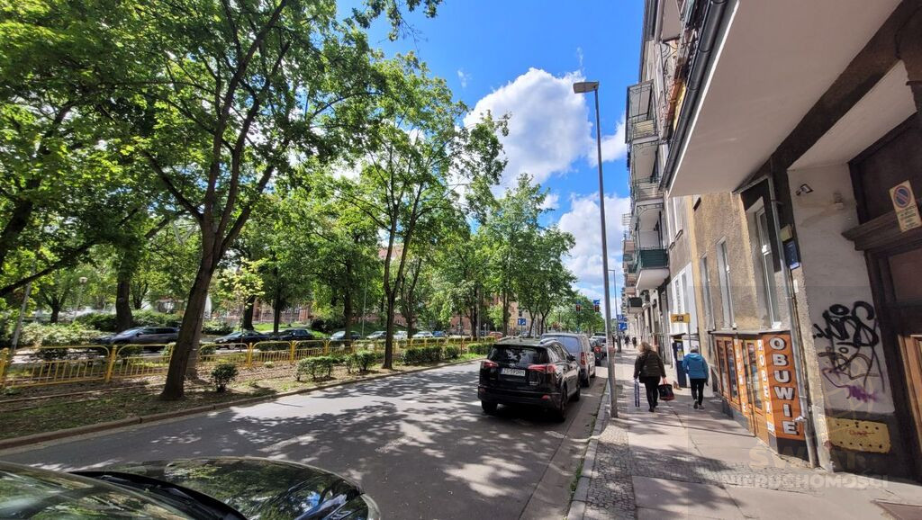 Mieszkanie Sprzedaż Szczecin Śródmieście Władysława Sikorskiego 4