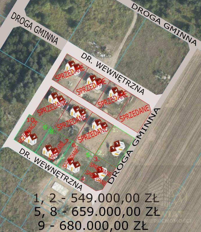 Dom Sprzedaż Goleniów 5