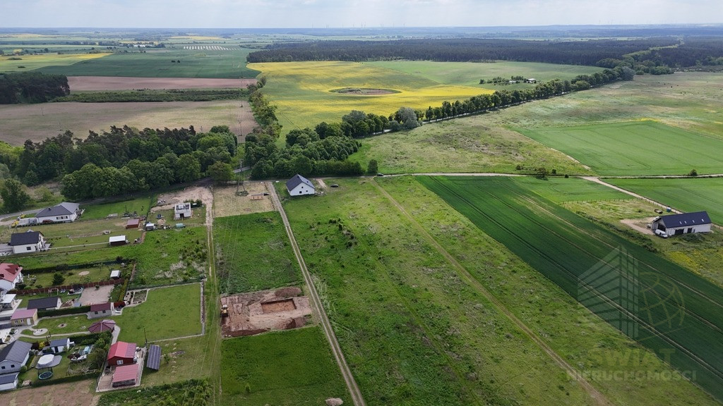 Działka Sprzedaż Moryń 6