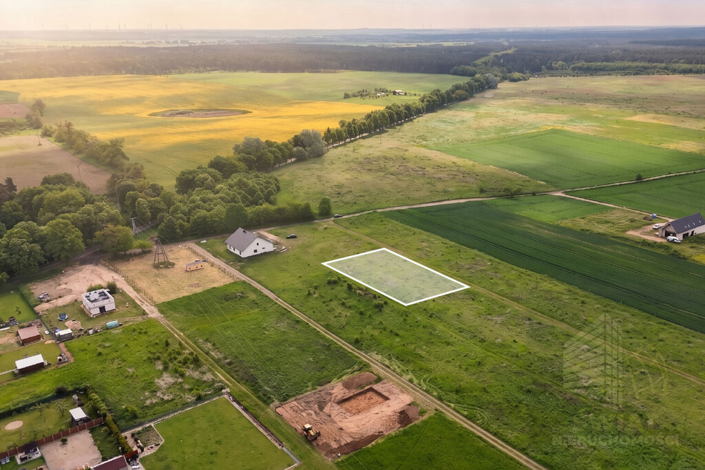 Działka Sprzedaż Moryń 2
