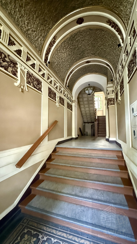 Mieszkanie Sprzedaż Szczecin Centrum Monte Cassino 48