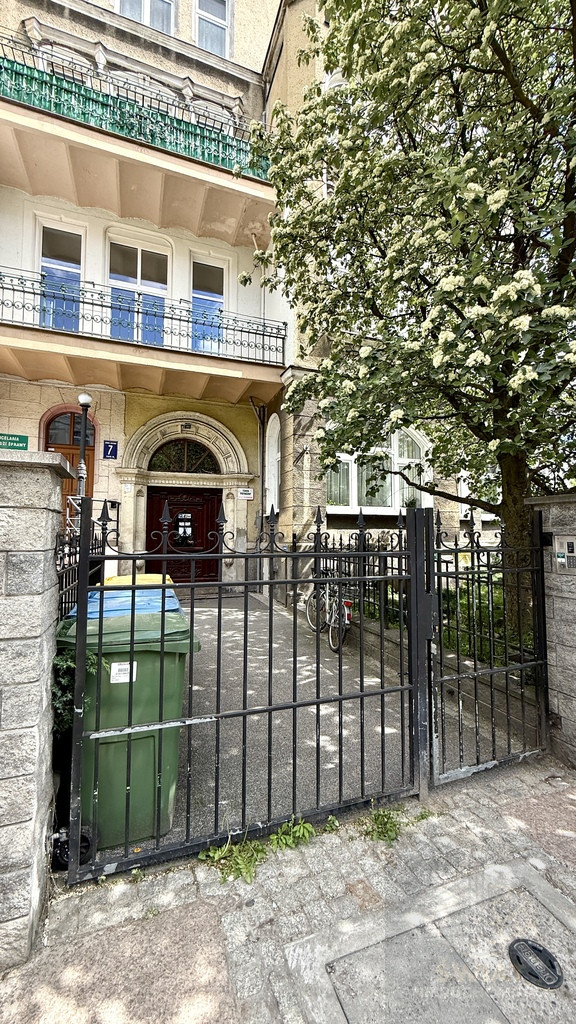 Mieszkanie Sprzedaż Szczecin Centrum Monte Cassino 28