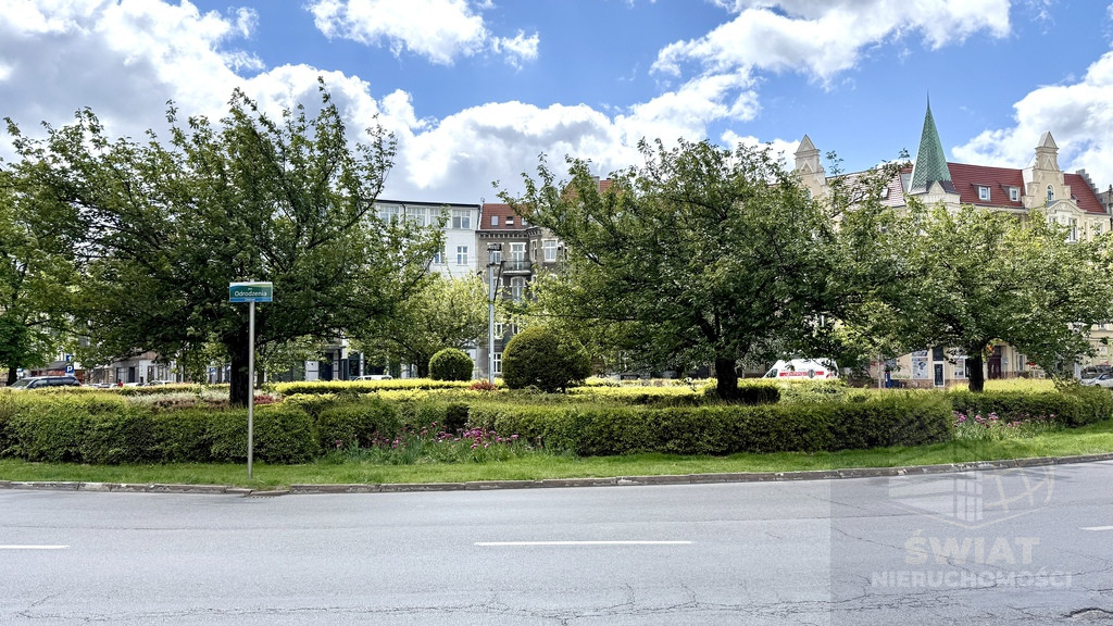 Mieszkanie Sprzedaż Szczecin Centrum Monte Cassino 4