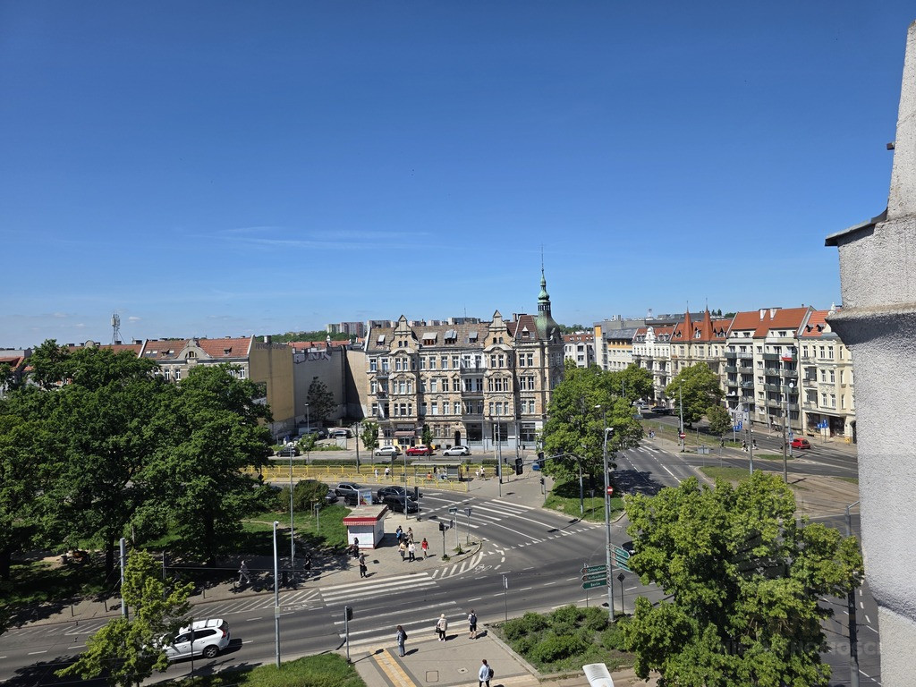 Mieszkanie Sprzedaż Szczecin Śródmieście Aleja Piastów 16